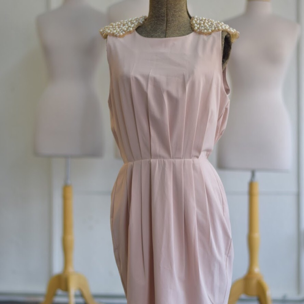 Sale! 💕 Pale pink dress